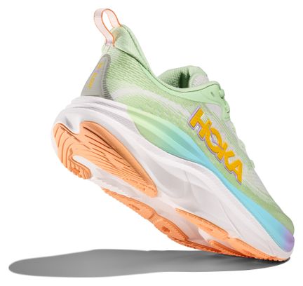 Running Shoes Hoka Skyflow Multicolore Homme