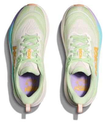 Running Shoes Hoka Skyflow Multicolore Homme