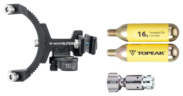 Topeak Tri-BackUp Elite 90