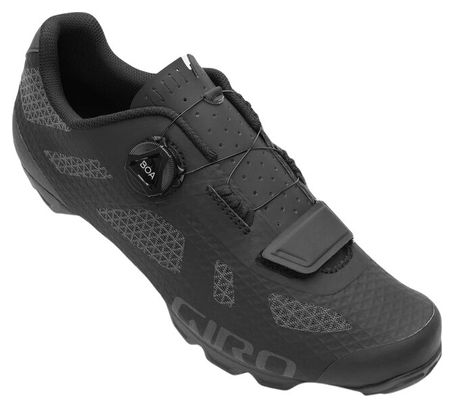 Giro Rincon Schoenen Zwart