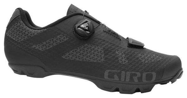 Giro Rincon Schoenen Zwart