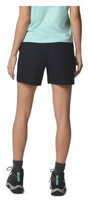 Columbia Leslie Falls Short II Black Women's