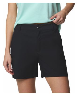 Columbia Leslie Falls Short II Black Women's