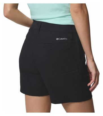 Columbia Leslie Falls Short II Black Women's