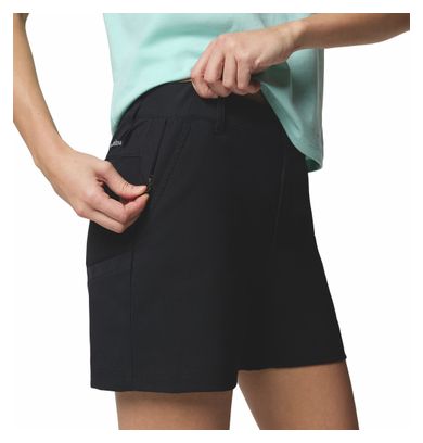 Columbia Leslie Falls Short II Black Women's