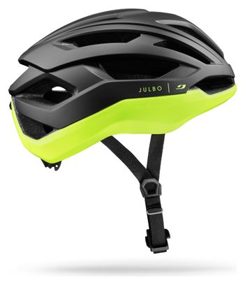 Julbo Fast Lane Road Helm Zwart/Geel