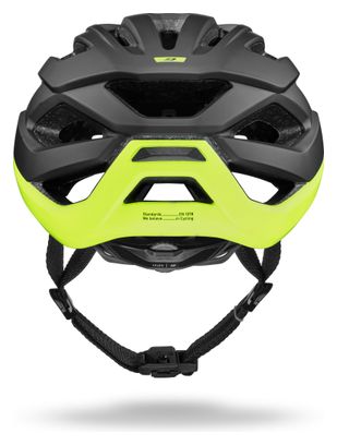 Julbo Fast Lane Road Helm Zwart/Geel