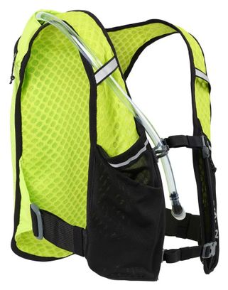 Sac d'hydratation Nathan Hypernight Quick Start 4L Jaune/Réfléchissant