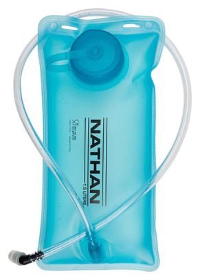 Sac d'hydratation Nathan Hypernight Quick Start 4L Jaune/Réfléchissant