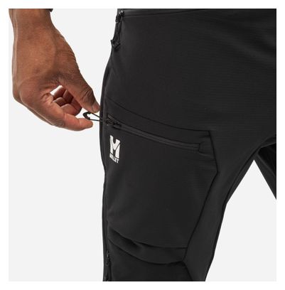 Pantalon Millet Kamet Xcs Noir Homme
