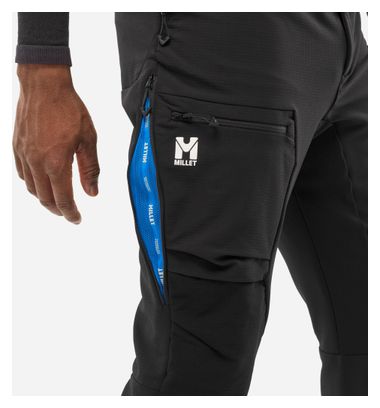 Pantalon Millet Kamet Xcs Noir Homme