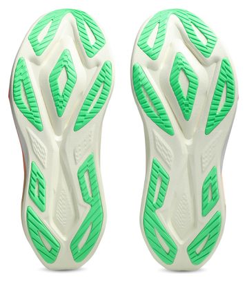Asics Superblast 3 hardloopschoenen Beige/Multicolor Unisex