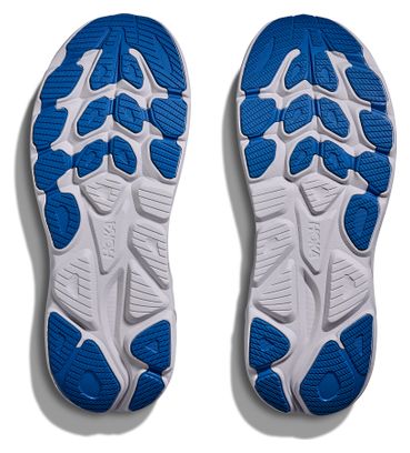 Scarpe da corsa Hoka Clifton 10 Grigio/Verde Uomo