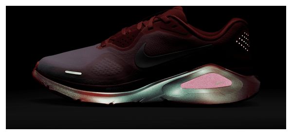 Chaussures Running Nike Structure 26 SE Rose Femme