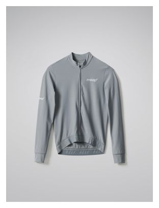 Camiseta de manga larga Maap Training Thermal 2.0 gris para hombre