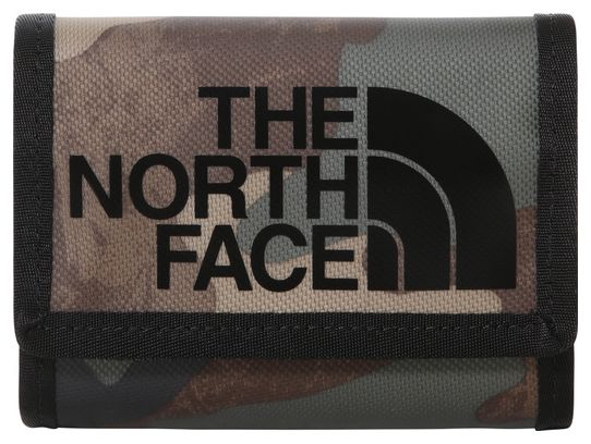 The North Face Base Camp Wallet Camo Unisex