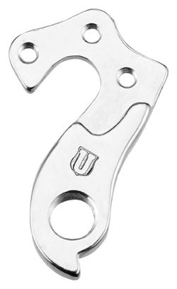 Marwi bergamont gh - 271 aluminium derailleurhanger (afzonderlijk verkocht)