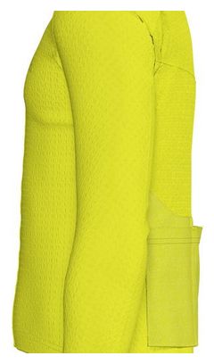 Maillot Manches Longues 7Mesh Seton Jaune Zest