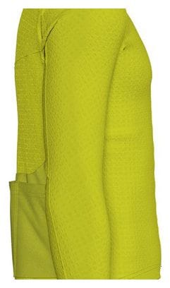 Seton Yellow Zest 7Mesh Long Sleeve Jersey