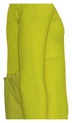 Maillot Manches Longues 7Mesh Seton Jaune Zest