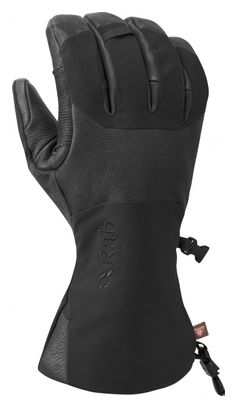 Guantes impermeables RAB Guide 2 GTX Negro