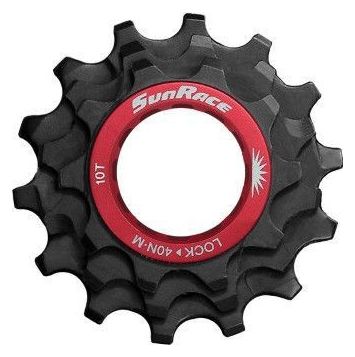 Cassette Pignon Fileté 9 Vitesses Pour VTT - Compatible SRAM, Shimano, Sunrace - 13-32T, Acier, Poids 575g