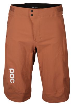 Poc Infinite All-Mountain Shorts Himalayan Salt Braun