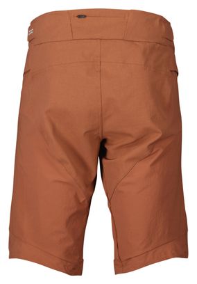 Poc Infinite All-Mountain Shorts Himalayan Salt Braun
