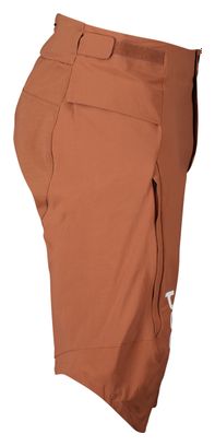 Poc Infinite All-Mountain Shorts Himalayan Salt Braun