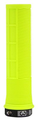 Lock on SB3 Race NL grips Fluorescerend geel / Zwart