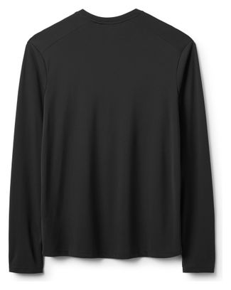 Rab Men's Black Long Sleeve T-Shirt
