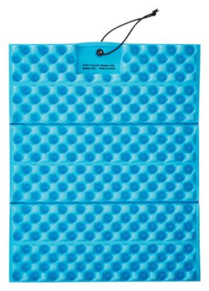 Thermarest Z Foam Seat Blauw/Zilver