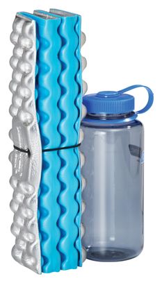 Thermarest Z Foam Seat Blauw/Zilver