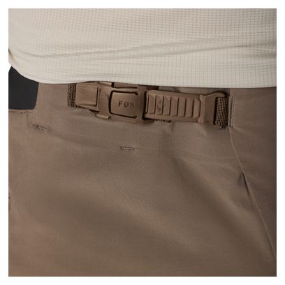 Pantalon Fox Flexair Brun Homme
