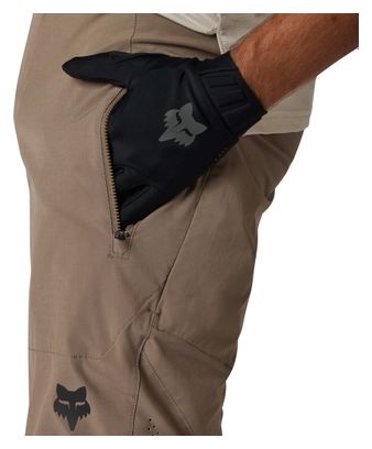 Pantalon Fox Flexair Brun Homme