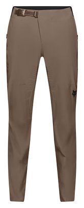 Pantalon Fox Flexair Brun Homme