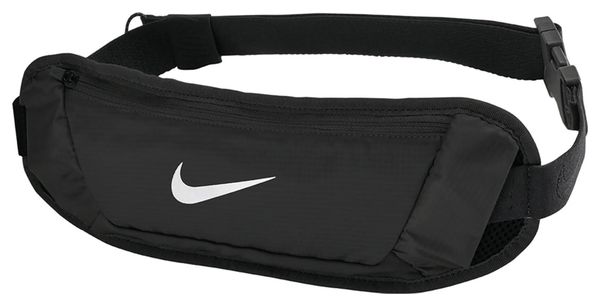 Nike Challenger 2.0 Waist Pack Gürtel Large Schwarz Unisex