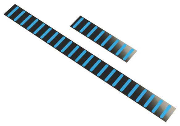 Adesivo ProGuard RRP - Max Protection - Nero / Azzurro