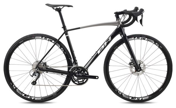 Vélo de Route BH Quartz SL 1.0 Shimano Tiagra 10V 700 mm Noir 2023