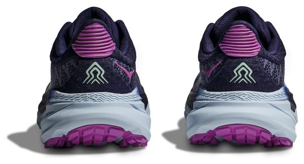Zapatillas <p><strong>Hoka Challenger A</strong></p>TR 7 Trail Running Mujer Azul Violeta