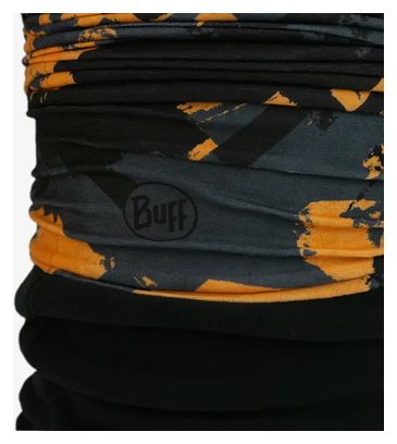 Buff Tesac Kinder-Halswärmer Grau / Orange Single