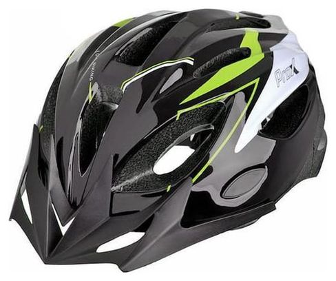 Casque de vélo Adultes Femmes/Hommes - Vert/Noir