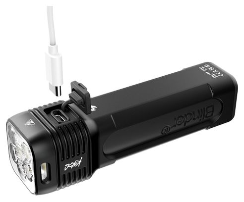 Knog Blinder 1400 Black Front Light