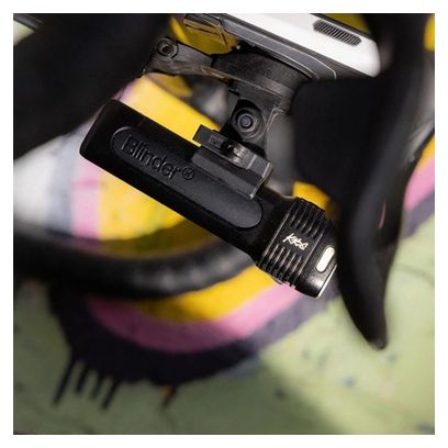 Knog Blinder 1400 Black Front Light