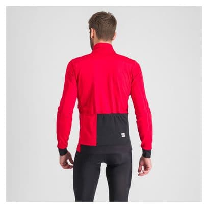 Sportful Tempo Long Sleeve Jacket Red