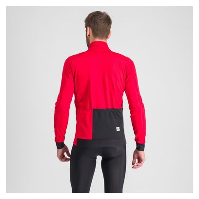 Sportful Tempo Long Sleeve Jacket Red