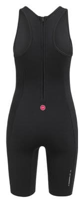 Orca Vitalis Shorty Women's Neoprene Sleeveless Jumpsuit Black