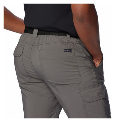 Columbia Silver Ridge Pantaloni Utility Grigio