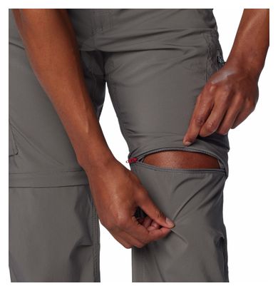 Columbia Silver Ridge Pantaloni Utility Grigio