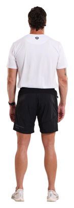 Pantaloncini Z3rod Elite Tech neri da uomo